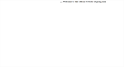 Desktop Screenshot of gisng.com